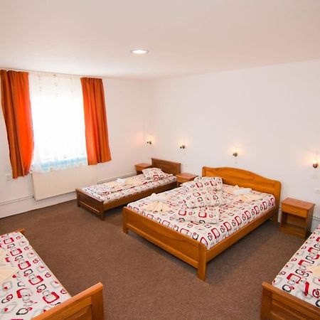 Motel Dracula Şelimbăr Esterno foto