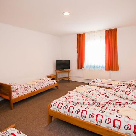 Motel Dracula Şelimbăr Esterno foto