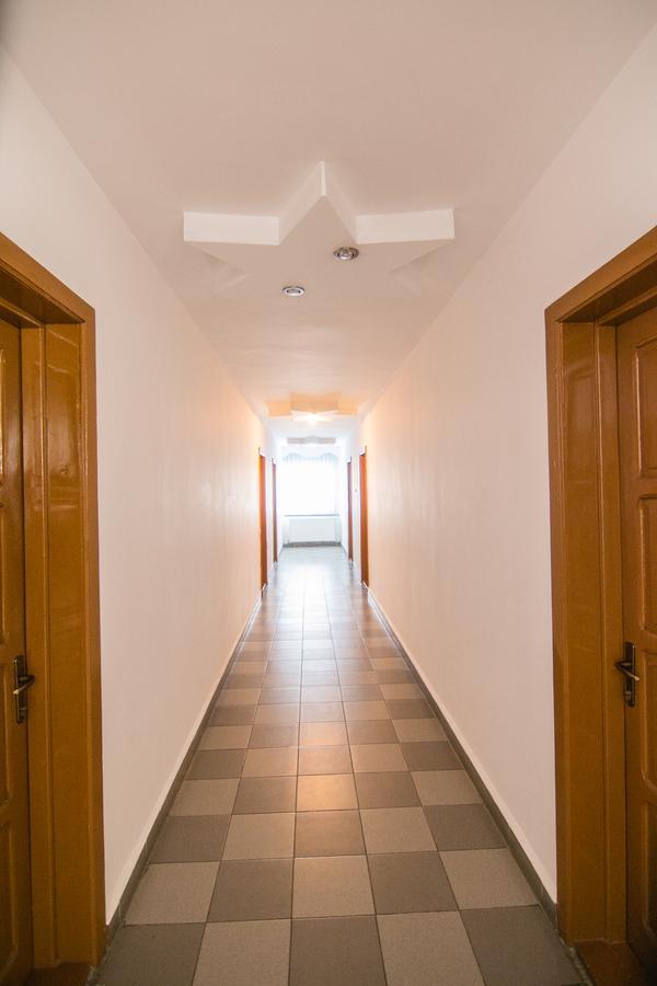 Motel Dracula Şelimbăr Esterno foto