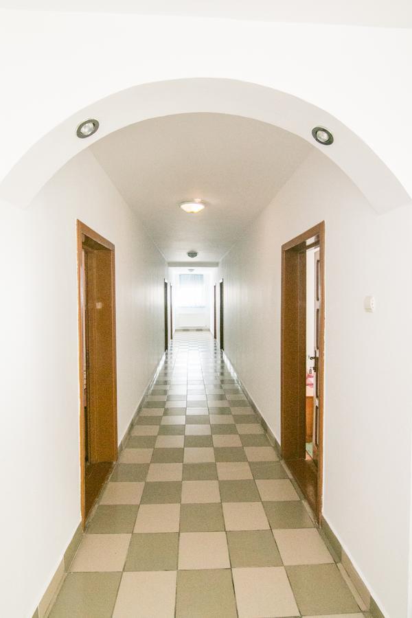 Motel Dracula Şelimbăr Esterno foto