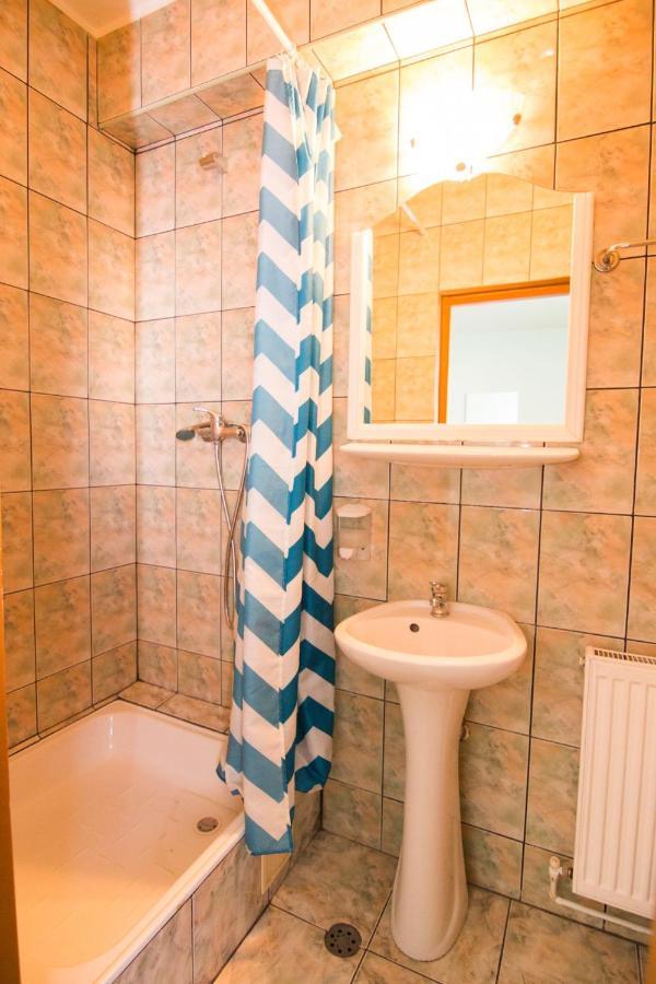 Motel Dracula Şelimbăr Esterno foto