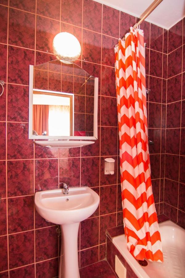 Motel Dracula Şelimbăr Esterno foto