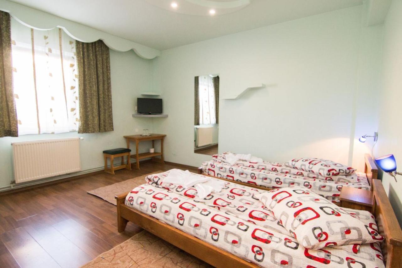 Motel Dracula Şelimbăr Esterno foto