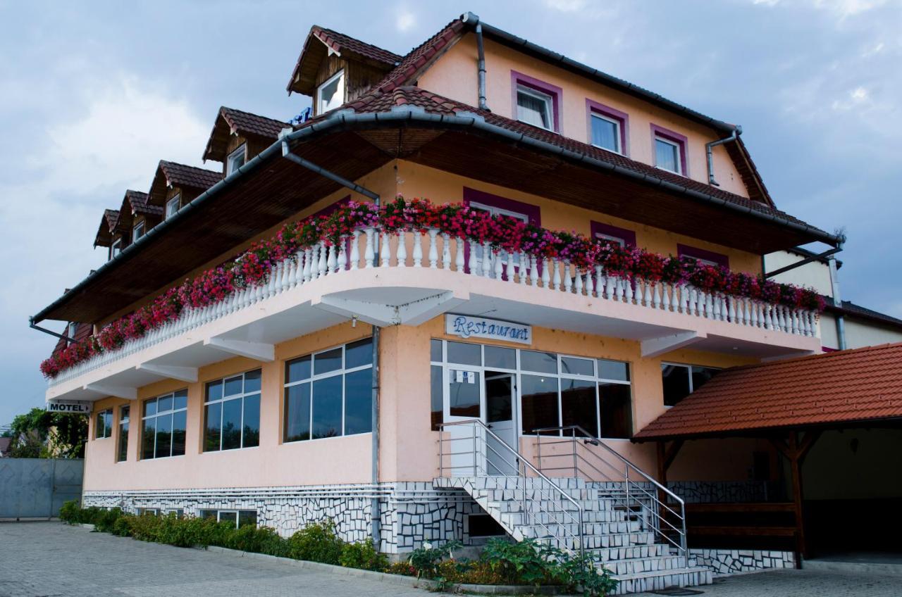 Motel Dracula Şelimbăr Esterno foto