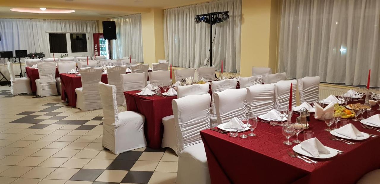Motel Dracula Şelimbăr Esterno foto