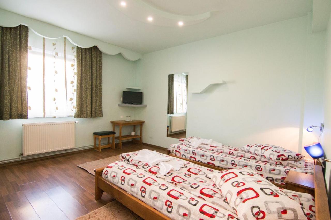 Motel Dracula Şelimbăr Esterno foto