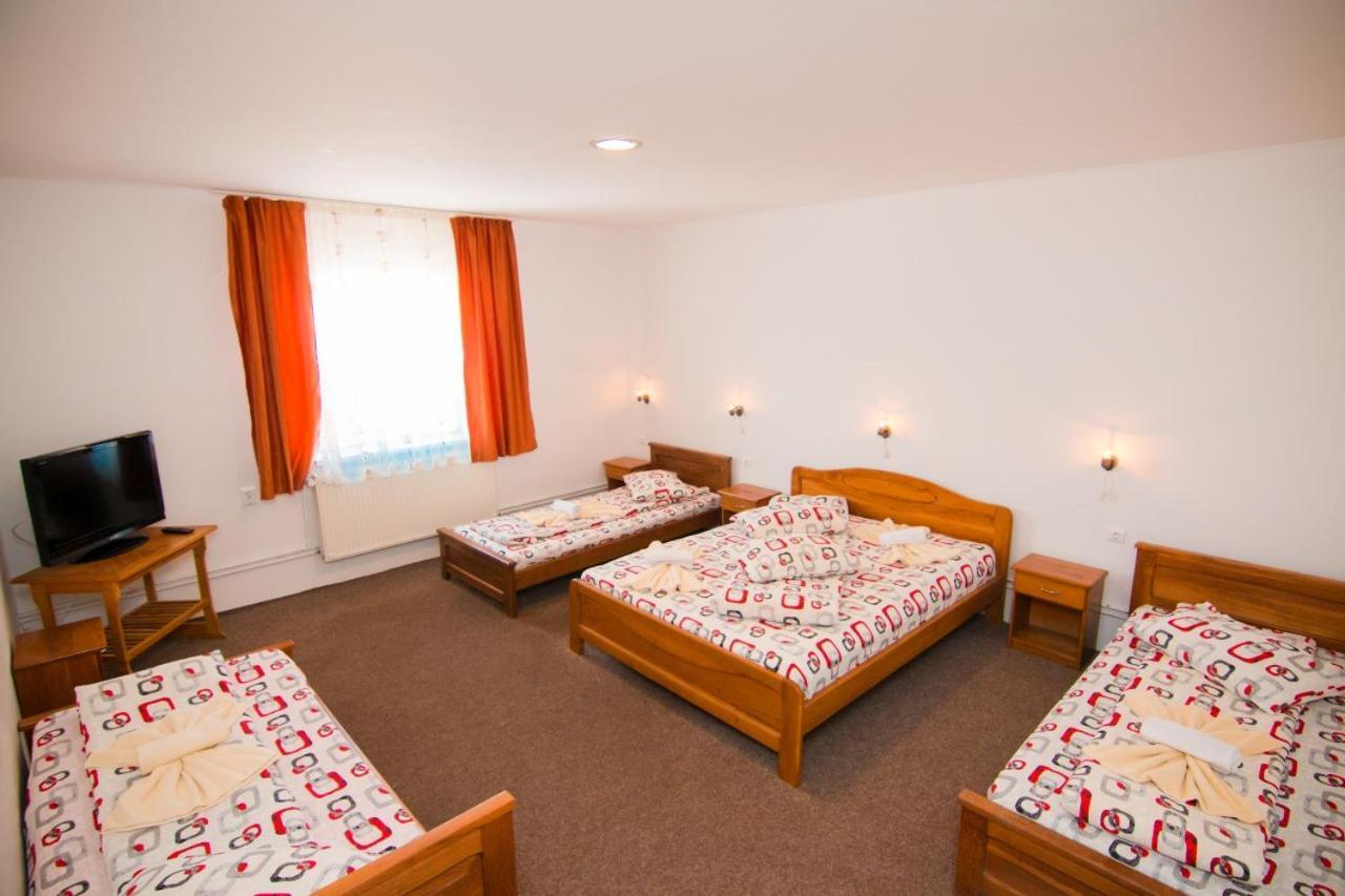 Motel Dracula Şelimbăr Esterno foto