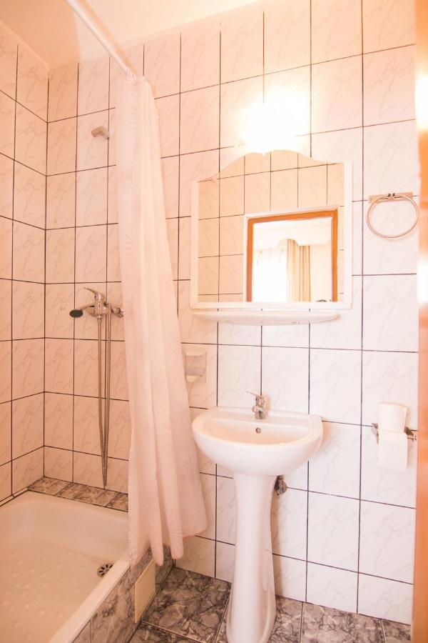 Motel Dracula Şelimbăr Esterno foto