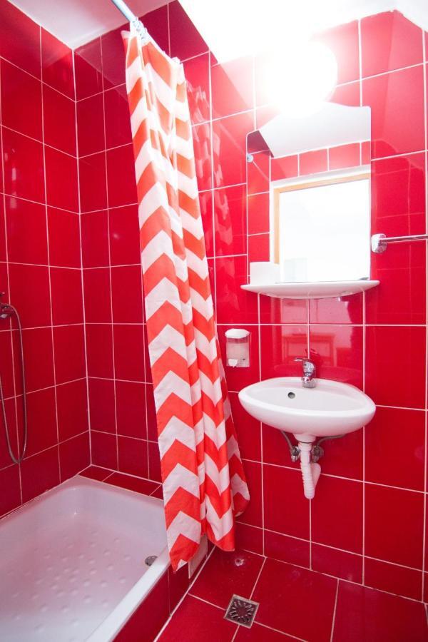 Motel Dracula Şelimbăr Esterno foto