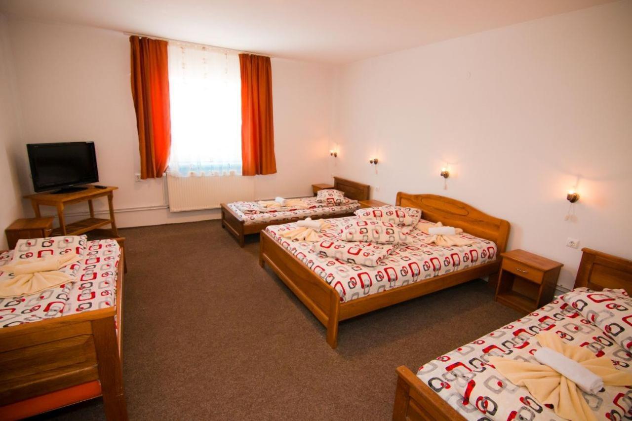 Motel Dracula Şelimbăr Esterno foto