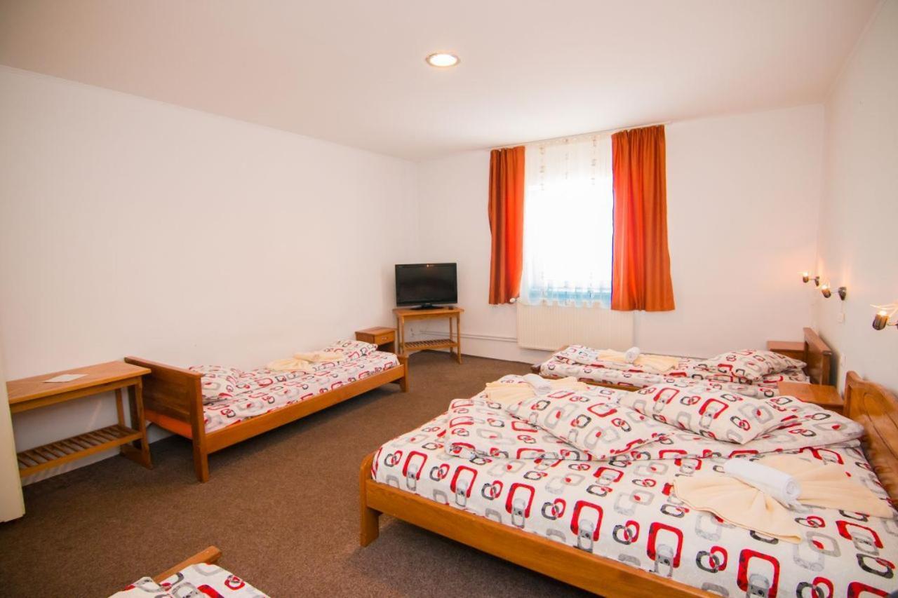 Motel Dracula Şelimbăr Esterno foto