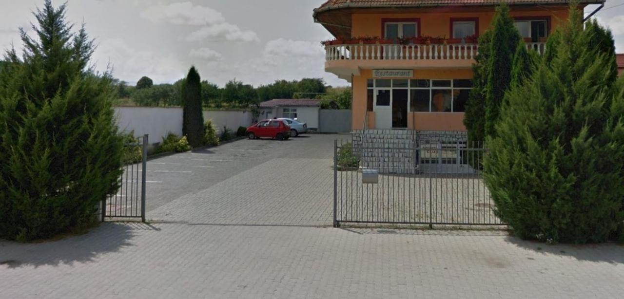 Motel Dracula Şelimbăr Esterno foto